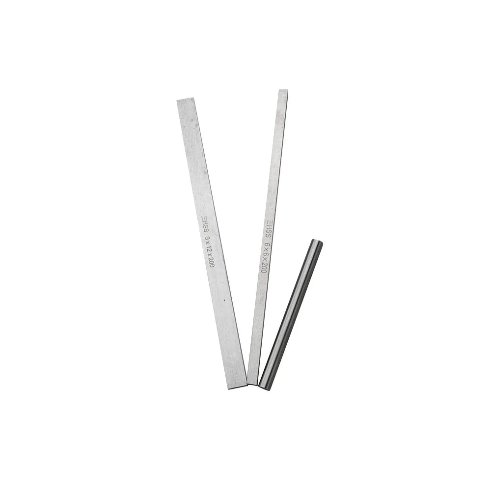 OEM HSS M2 M35 Round Rectangle Square Blank Engraving Lathe Tool Bit Grinder Cutter for Metal Cutting