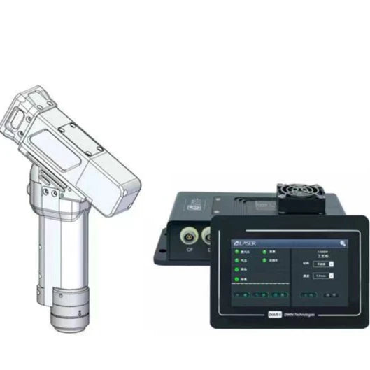 2026 Qilin DWT20C Cleaning Gun + V11 Control System Board + Display