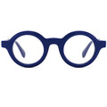 FEROCE Small Size Round Shape Thickness Acetate Optical Eyewear Spectacle Frames for Eyeglasses