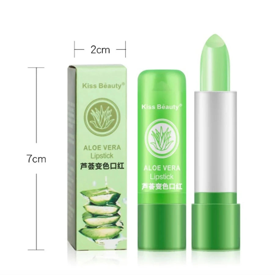 MISS Rose-changing Lip Balm Moisturizing Waterproof Lipstick Gwaterprooforganic Lip Balm Private Label Lip Balm Bpa Free Plastic