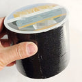Best 80 Grit Friction Abrasive Heavy Duty Anti-Slip PVC Adhesive Sticker Tape for Stairs Treads Floors Skateboards Scooters