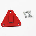 Three Hole Wall Hook Accessories for American Fire Extinguisher Spare Parts Wall Hanger Fire Fighting Bracket With Screws