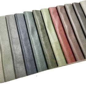 China Upholstery Pu Synthetic Leather Fabric Manufacturer Artificial Faux Leather Fabric Sofa Luxury Leather for Sofa