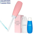 OEM/ODM Personal Portable Bidet Custom Postpartum Care Travel Shattaf Carry Bag Bidet Bottle Bathroom Toilet Eco-Friendly