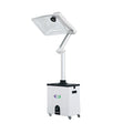 Mini Fume Purifier for Laser Engraving Cutting Workshop Beauty Salon Dust and Fume Collector