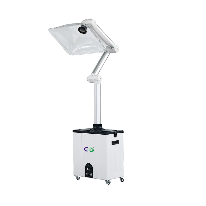 Mini Fume Purifier for Laser Engraving Cutting Workshop Beauty Salon Dust and Fume Collector