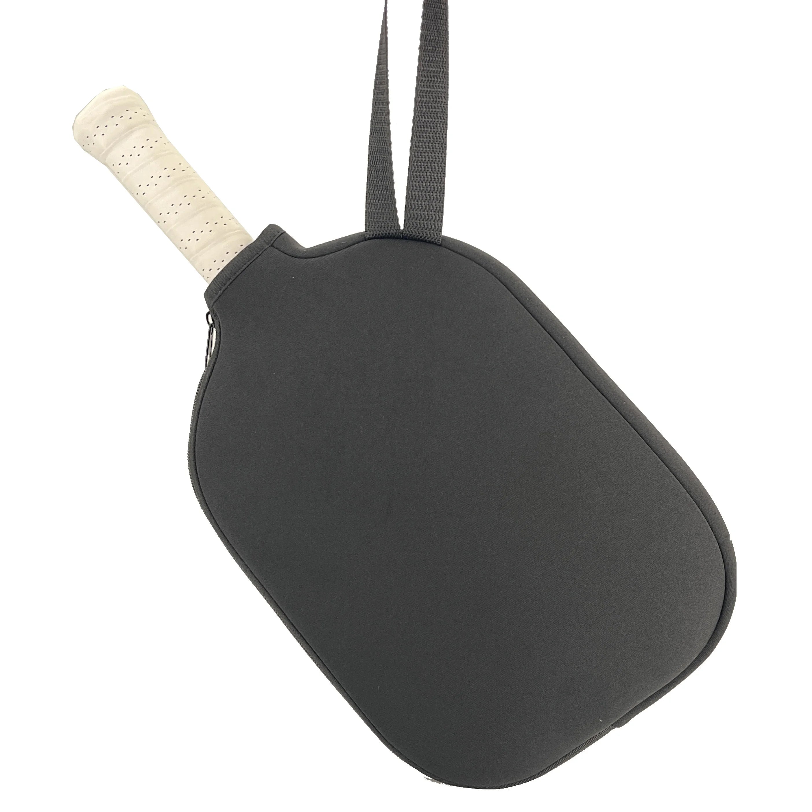 Lansda Sport Pickleball Paddle Cover Pickleball Racket Sleeve Bag With Handle Strap