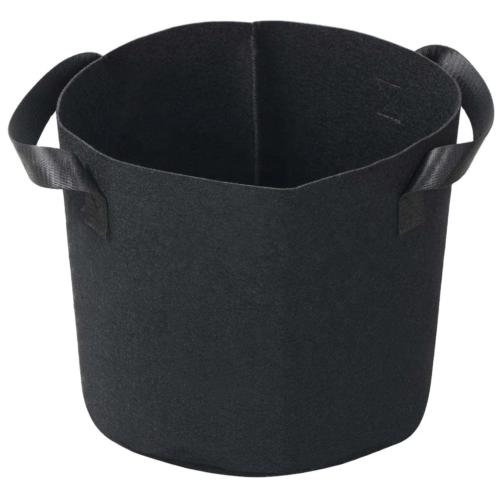Cheap Customized 1 3 5 7 10 20 30 50 100 Gallon Planter Grow Bags Aeration Grow Pots Garden Potato Felt Fabric Plant Grow Bags