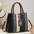 Famous Brands Trendy Designer Ladies Tote Pu Bags Women Handbags 2025