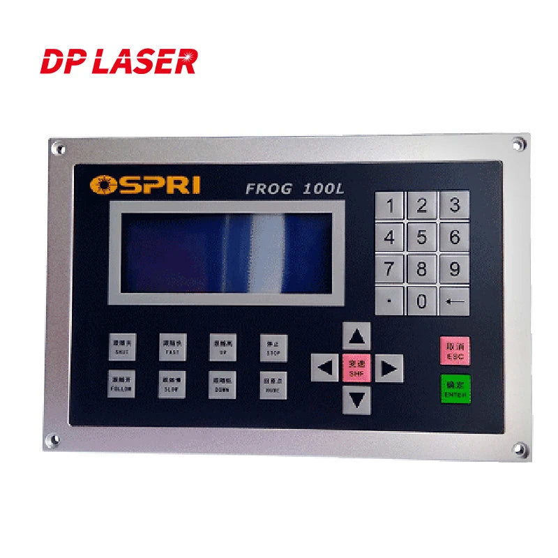OSPRI FROG100L Capacitor Height Controller Fiber Laser Cutting Head Height Sensor DP Laser Brand