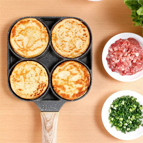 Kitchen Cooking Cookware Scrambled Fried Egg Non Stick Frying Non-stick Mini Fry Pan