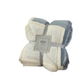 Wholesale Sublimation Weighted Blankets for Adults Super Soft  Fleece Heavy Cotton Weighted Hotel Fleece Blanket