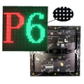 Hot Sale 32*32 Pixel Waterproof 192*192mm Outdoor P6mm LED Signs Display LED Screen Module