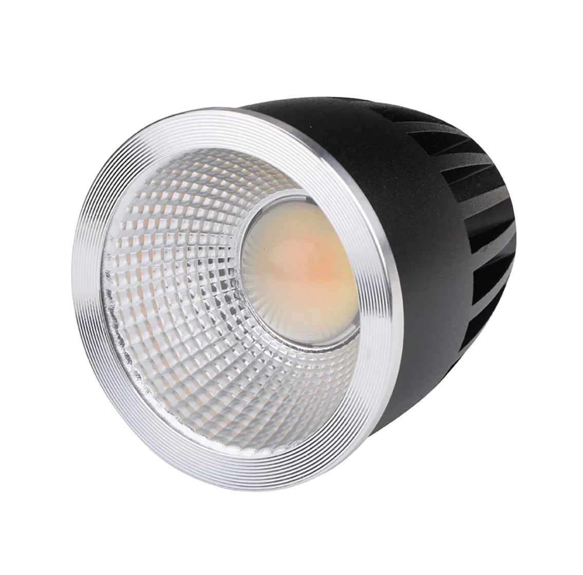 Benory CRI95 D50mm 24v Led Mr16 Module Smart Tunable White Downlight 10w 8w Loxone DALI PWM KNX DMX Dimming Reflector Spotlight