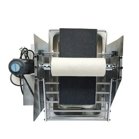 New Condition Electric Stainless Steel Foundation Wax Roller Machine Plastic Bee Frames Beekeeping Supplies for Animal Husbandry