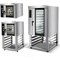 Hot Sale 2024 Sublimation Oven 140kg Weight Gas & Electric High Productivity Bakery Use MegaBDM