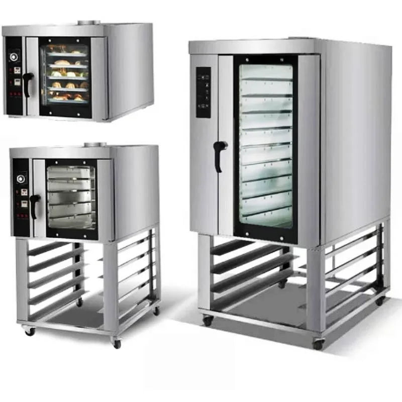 Hot Sale 2024 Sublimation Oven 140kg Weight Gas & Electric High Productivity Bakery Use MegaBDM