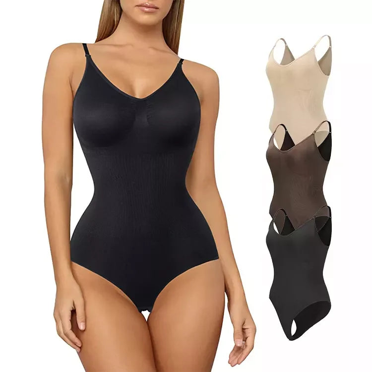 Fajas Colombianas Levanta Pompis Para Adelgazar Strapless Compression Garment