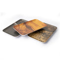 SWAN Wholesale Reusable Melamine 8.5 Inch Plate Set Scratch-Proof Dishes & Plates