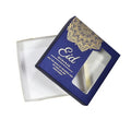 Islamic Decoration Ramadan Gift Laser Engraved Eid Mubarak Greeting Box with Window