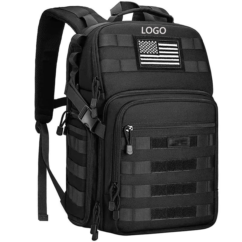 Custom Polyester Camera Video Bags Backpacks Waterproof Photography Laptop Bagpack for Outdoor Travel Digital Gear Camera Bags