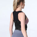 Hot Sale Adjustable Posture Corrector Belt Factory Best Front Clavicle Support Straps Best Back Support Brace
