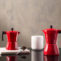 Stovetop Aluminum Moka Pot Espresso Coffee Maker Mocha Coffee Pot
