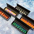 Other Nail Supply Coffin Tips Press-on Artificial Fingernails in ABS Material Stylish Design Packaging Box