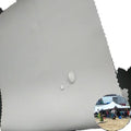 700gsm PVC Stretch Tent Fabric Waterproof Party Stretch Tent Fabric Waterproof Outdoor Fabrics Textile Flame Retardant