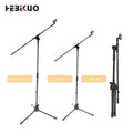 M-300 Factory Direct Wholesale Telescopic Height Adjustable Tripod Stand Microphone Stand Microphone Accessories