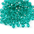 3mm Bicone Crystal Glass Beads for Jewelry Making Loose Faceted Beads Crystal