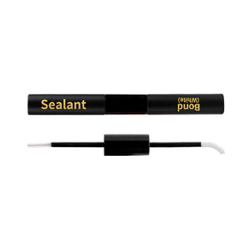 Wholesale Latex Free Waterproof Lash Bond and Seal Long Stay DIY Adhesive Cluster Lash Extension Glue