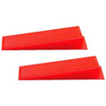 1/8" 1/16" DIY Tile Leveling System Reusable Clips-100Pcs for Ceramic Tile and Stone Installation Made in China