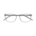 Retro Frames Brand Wholesale Eyeglasses Children Acetate Transparent Clear Spectacle Frame for Kids