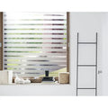 Licence Plate Switchable Glass Self-adhesive Decorative Frosted Blinds Window Static Cling Film