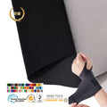 Hot Sale Scr Dot Mesh Nylon Spandex UBL Fabric Velcro Fabric Lightweight Sports Wrist Guard Comfortable Hook Loop Stretch Fabric
