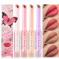 New Gloss Lip StickWaterproof Long Wearing Luxury Velvet Matte Lipstick Lip Makeup Cheap Beauty Cosmetics Wholesale