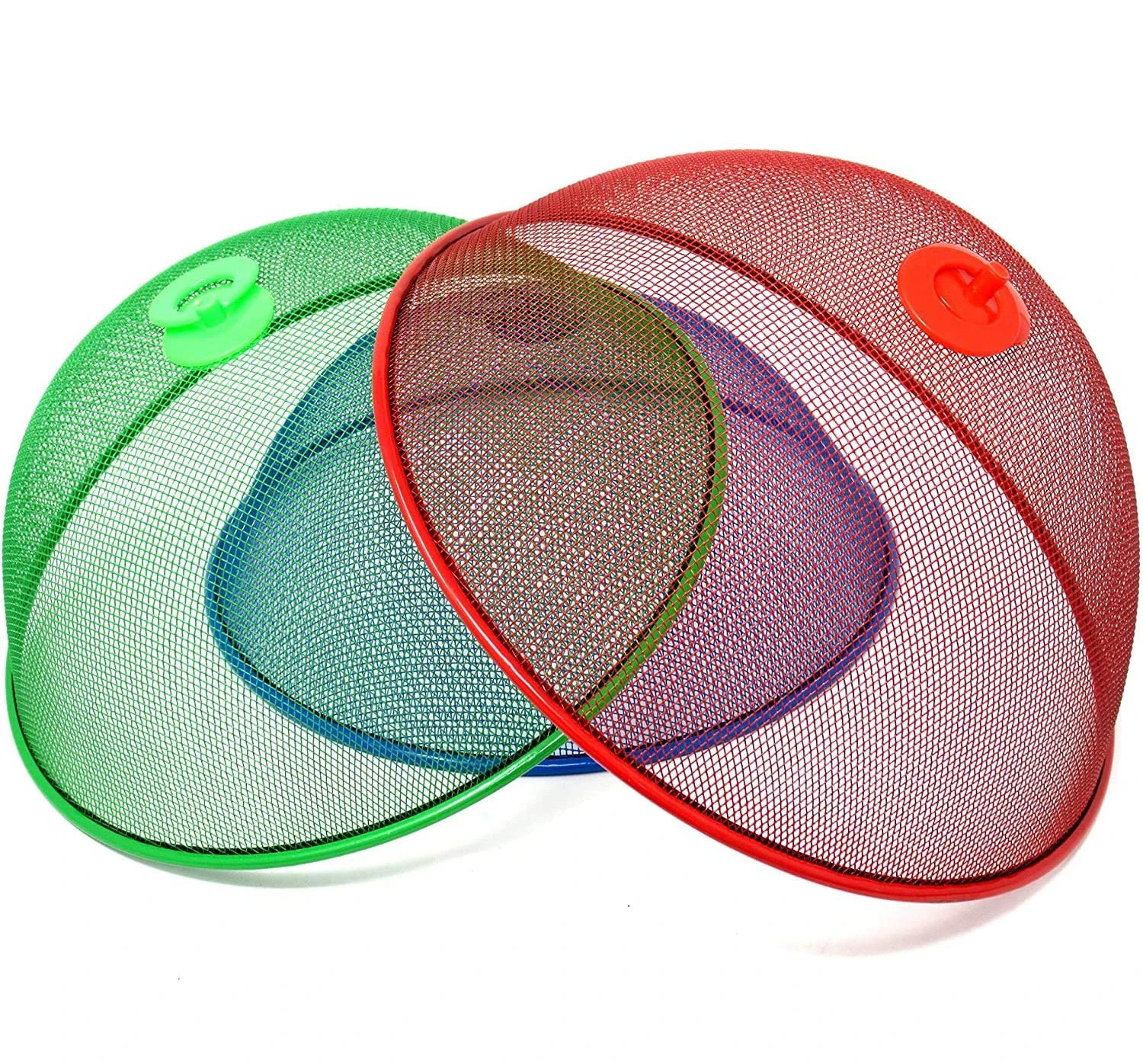 Eco-Friendly Iron Mesh Food Cover Specialty Tools Kitchen Outdoor Travel Camping Party Summer Season
