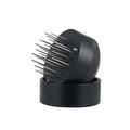 Stainless Steel Stirring Tool 58mm Professional Espresso Distributor Coffee Powder Needle With Base
