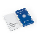 Food Grade Flavor HP Teeth Whitening Strips No Slip Residue Free Whitening Strips Wholesale
