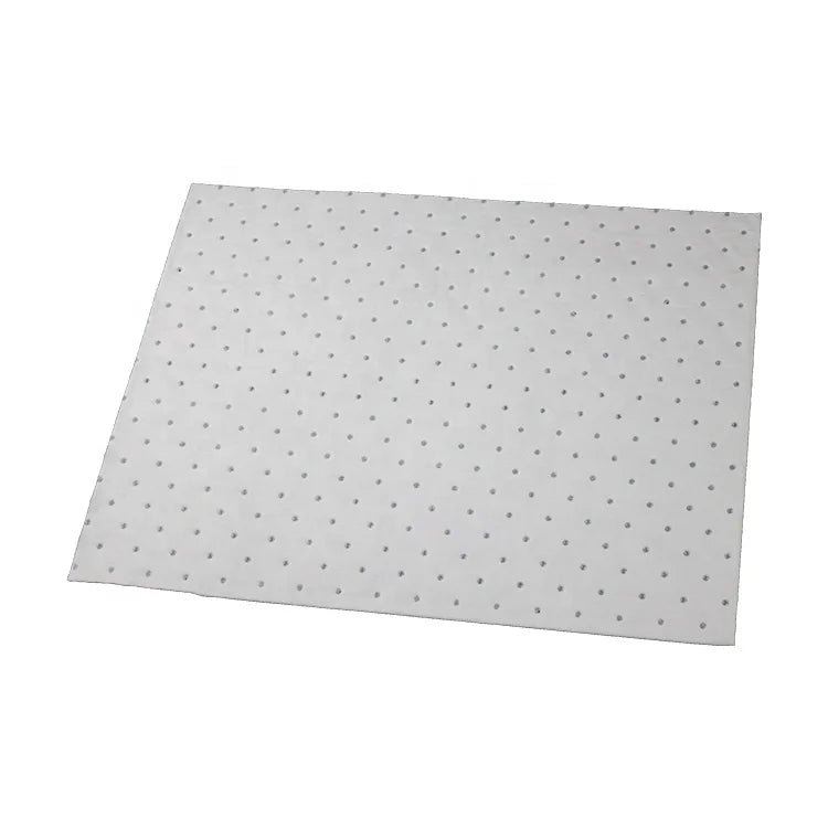 Hydrocarbon Absorbent Cloths for Mechanical Workshops