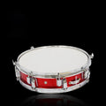 HUASHENG Popular 14 Inch Professional Marching Drum Kit Wooden Stainless Steel Cowhide Heads Handmade Musical Children