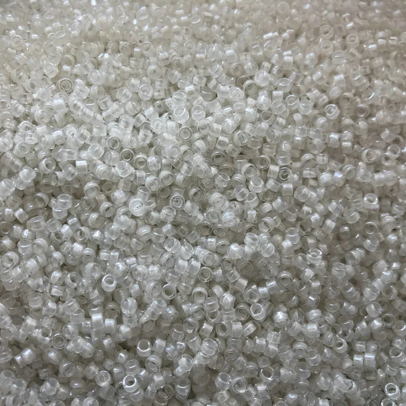 Factory Direct Sale High Quality 2.5mm 4mm Computer Embroidered Beads Embroidery Glass Beads Wholesale