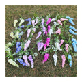 Wisteria Artificial Silk Wisteria Flowers Dekoration