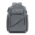 minimalist Luxury Hiking Usb Anti Theft Oxford Men 14 Inch Laptop Backpacks for Collage