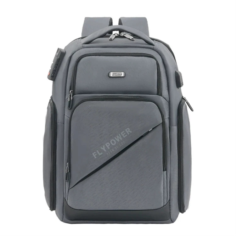 minimalist Luxury Hiking Usb Anti Theft Oxford Men 14 Inch Laptop Backpacks for Collage