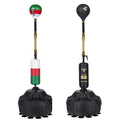 Free Standing Pedestal Boxing Punching Cobra Reflex Bag MegaBDM