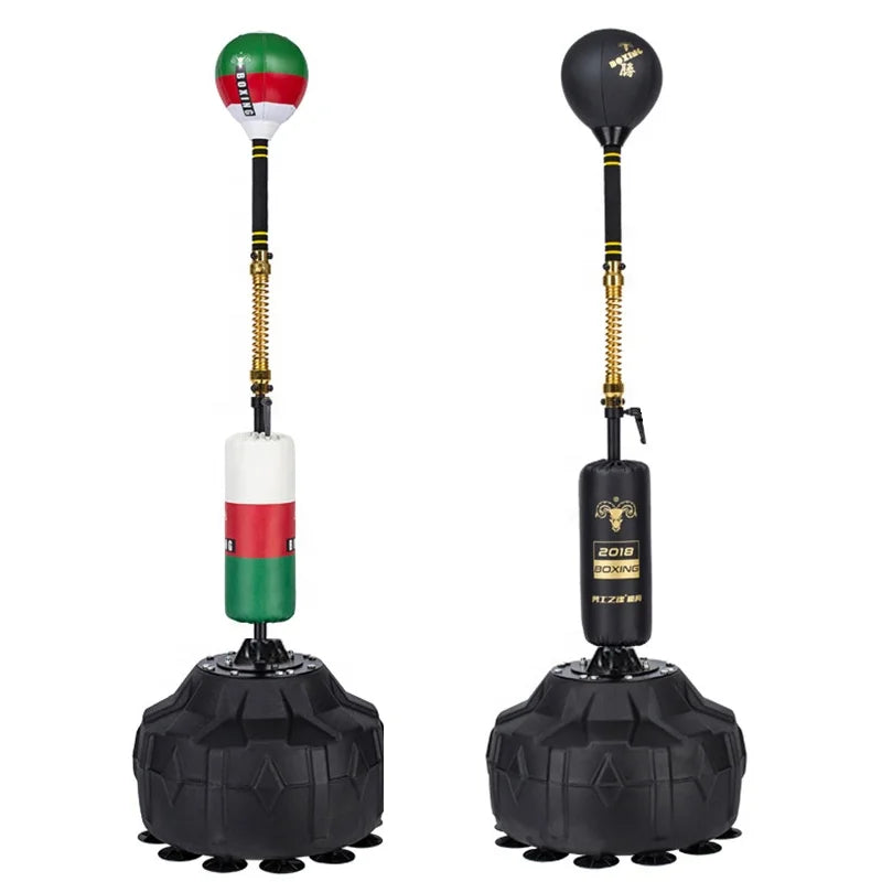 Free Standing Pedestal Boxing Punching Cobra Reflex Bag MegaBDM