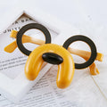 KT01 Latest Trendy Children Decoration Sunglasses Custom Made