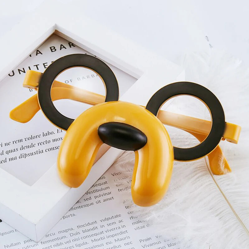 KT01 Latest Trendy Children Decoration Sunglasses Custom Made